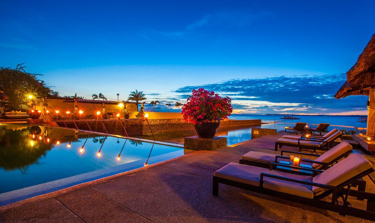 Abaca Boutique Resort Lapu-Lapu City Exterior photo