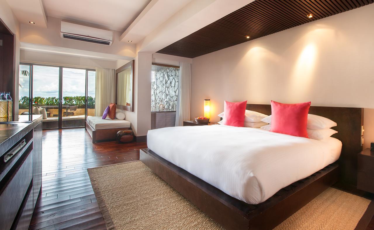 Abaca Boutique Resort Lapu-Lapu City Exterior photo